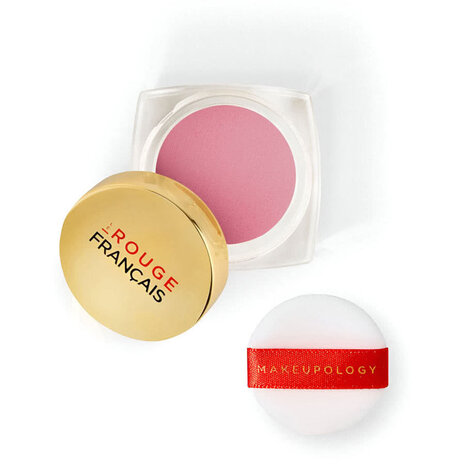 Le Rouge Français Compactpoeder Blush Théodora Le Rouge Français Compactpoeder Blush Théodora