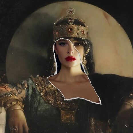 Le Rouge Français Compactpoeder Blush Théodora Le Rouge Français Compactpoeder Blush Théodora