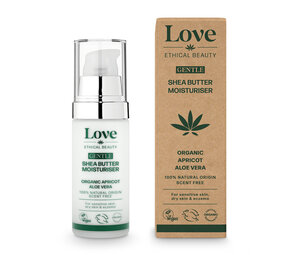 PHB Love Ethical Beauty Gentle Moisturiser Shea Butter PHB Love Ethical Beauty Gentle Moisturiser Shea Butter