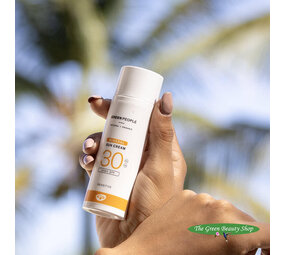 Green People Minerale Zonnebrandcrème SPF30 • 50ml SALE Green People Minerale Zonnebrandcrème SPF30 • 50ml SALE