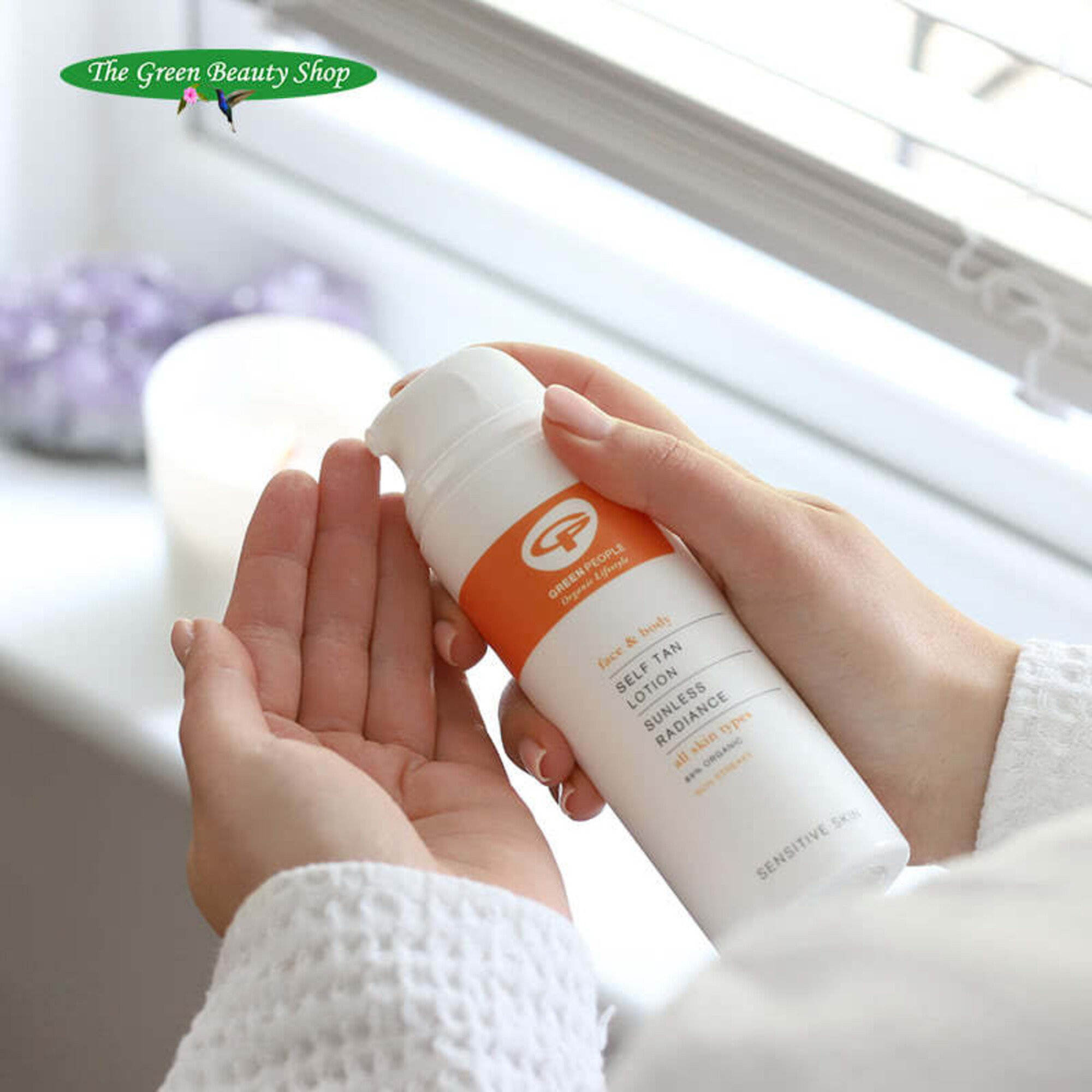 LOTION BRUNISSANTE