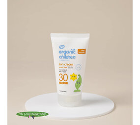 Green People Kinderen Zonnebrandcrème SPF30  • 150ml SALE Green People Kinderen Zonnebrandcrème SPF30  • 150ml SALE