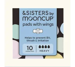 AndSisters Maanverband Wings Heavy AndSisters Maanverband Wings Heavy