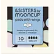 AndSisters Plasticvrij Maanverband Wings Heavy AndSisters Plasticvrij Maanverband Wings Heavy