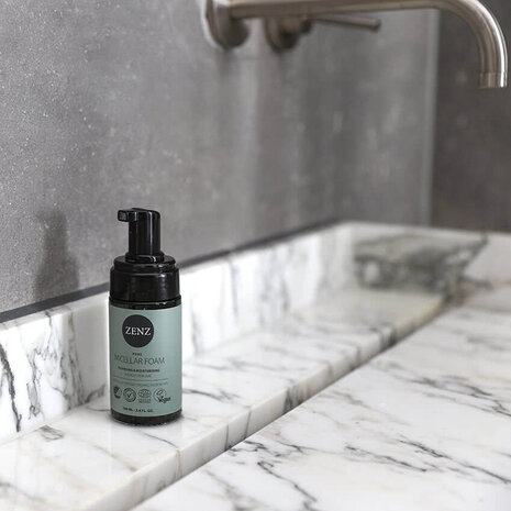 ZENZ Micellaire Foam Pure ZENZ Micellaire Foam Pure
