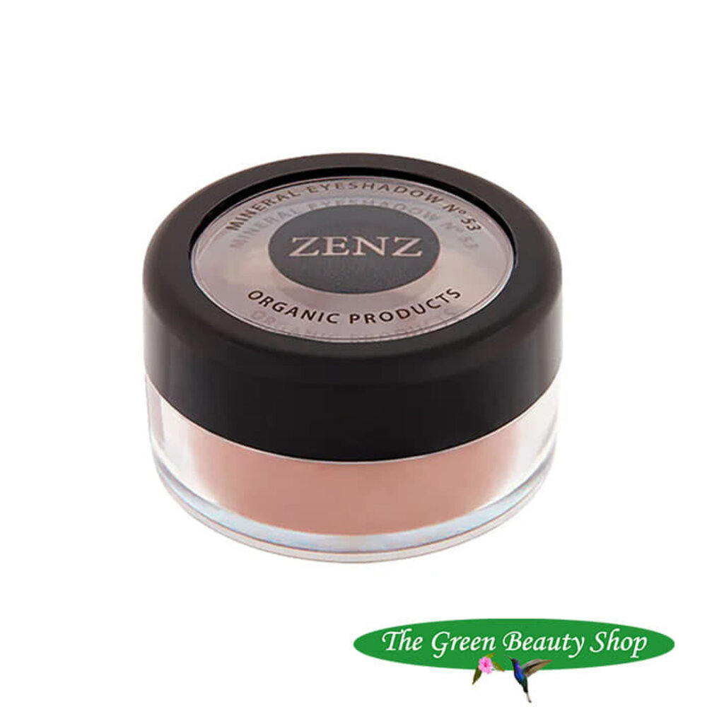 ZENZ Minerale Oogschaduw Mat Finish • Violet ZENZ Minerale Oogschaduw Mat Finish • Violet