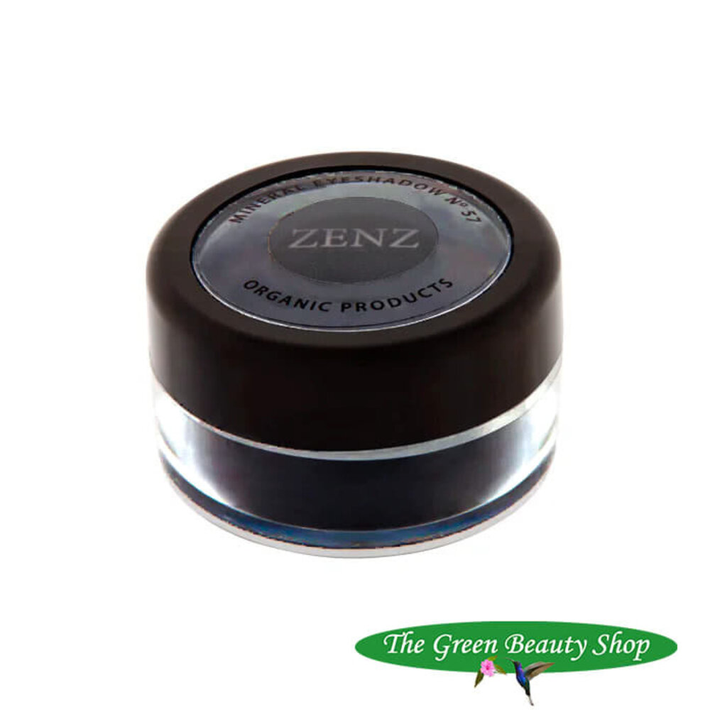 ZENZ Minerale Oogschaduw Satijn Finish • Tiffany