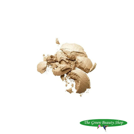 ZENZ Minerale Oogschaduw Satijn Finish • Celeste