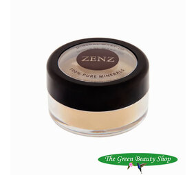ZENZ Minerale Oogschaduw Satijn Finish • Celeste ZENZ Minerale Oogschaduw Satijn Finish • Celeste