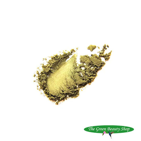 ZENZ Minerale Oogschaduw Sparkle Finish • Lucille ZENZ Minerale Oogschaduw Sparkle Finish • Lucille