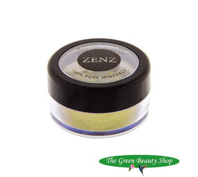 ZENZ Minerale Oogschaduw Sparkle Finish • Lucille ZENZ Minerale Oogschaduw Sparkle Finish • Lucille