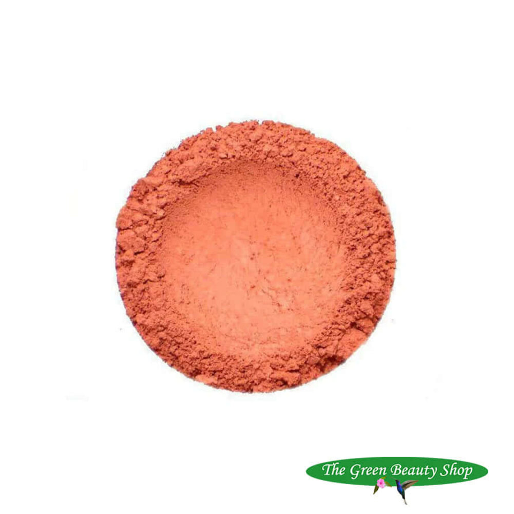 ZENZ Losse Minerale Blush • Olivia ZENZ Losse Minerale Blush • Olivia