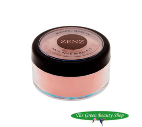 ZENZ Losse Minerale Blush • Rosalie ZENZ Losse Minerale Blush • Rosalie
