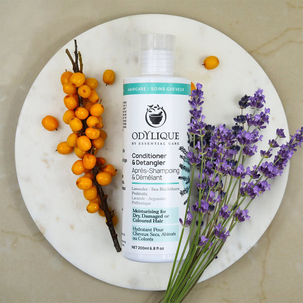 Odylique Prebiotische Conditioner Lavendel & Duindoorn Odylique Prebiotische Conditioner Lavendel & Duindoorn
