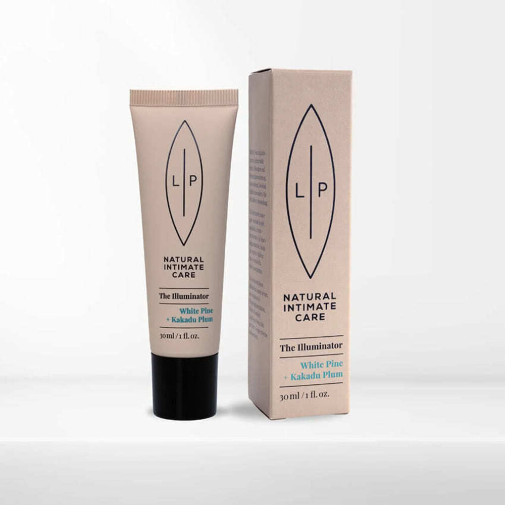 LIP Intimate Care Verhelderende Crème White Pine + Kakadu Plum LIP Intimate Care Verhelderende Crème White Pine + Kakadu Plum
