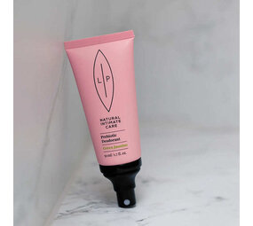 LIP Intimate Care Prebiotische Intieme Deodorant Green Jasmine LIP Intimate Care Prebiotische Intieme Deodorant Green Jasmine