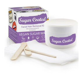 Sugar Coated Gezicht Ontharingskit