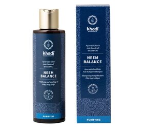 Khadi Neem Anti-roos Shampoo Khadi Neem Anti-roos Shampoo