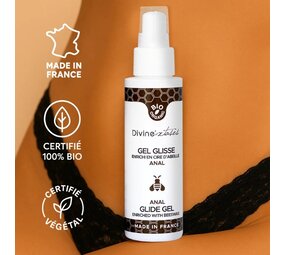 DivineXtases Anaal Glijmiddel DivineXtases Anaal Glijmiddel