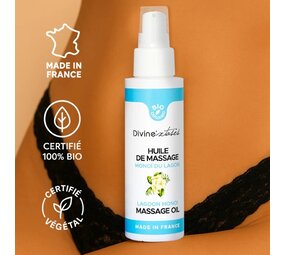 DivineXtases Massage Olie Monoï DivineXtases Massage Olie Monoï