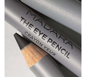 Mádara Oogpotlood Zwart