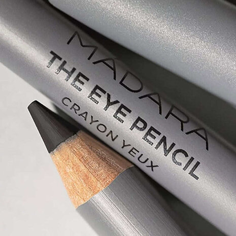 Mádara Oogpotlood Zwart Mádara Oogpotlood Zwart