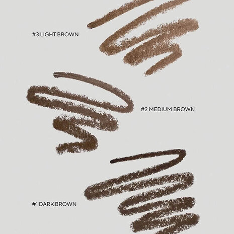 Mádara Wenkbrauwpotlood Donkerbruin Mádara Wenkbrauwpotlood Donkerbruin