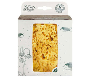 Croll & Denecke Eco Natuurspons in Cadeaubox Croll & Denecke Eco Natuurspons in Cadeaubox