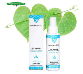 DivineXtases Glijmiddel Monoï