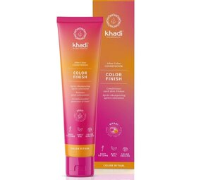 Khadi Color Finish