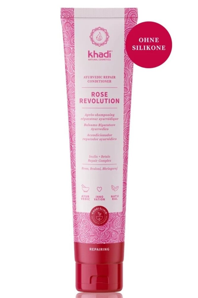 Khadi Rose Revolution Repair Conditioner