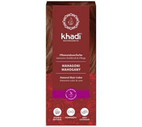 Khadi Haarverf Mahogany