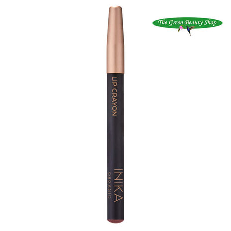 Inika Organic Lippenstift Crayon Mauve – 100% Natuurlijk Inika Organic Lippenstift Crayon Mauve – 100% Natuurlijk