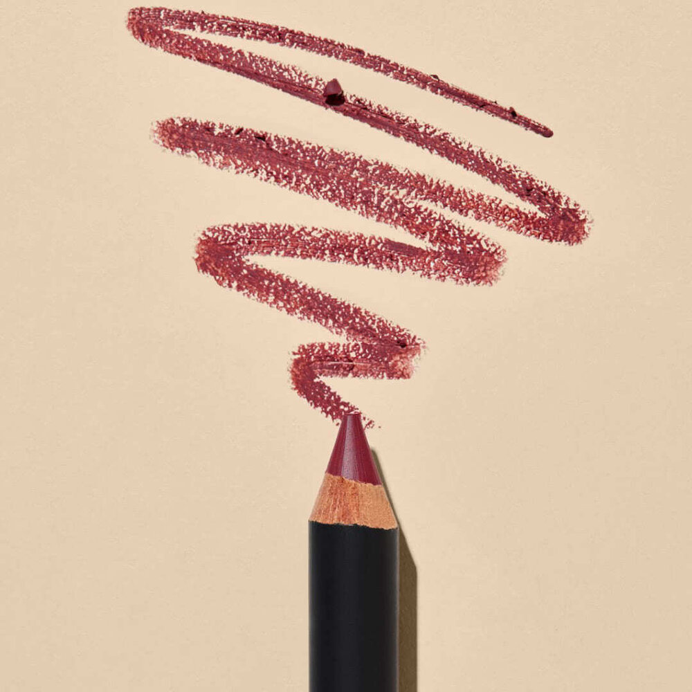 Inika Organic Lippenstift Crayon Crimson – 100% Natuurlijk
