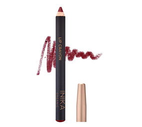 Inika Organic Lippenstift Crayon Crimson