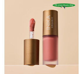 Inika Organic Getinte Lip Olie Blossom Inika Organic Getinte Lip Olie Blossom