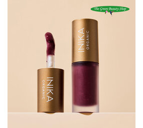 Inika Organic Getinte Lip Olie Mulberry Inika Organic Getinte Lip Olie Mulberry