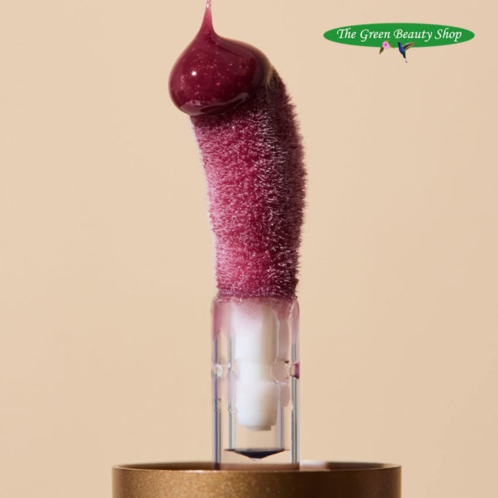 Inika Organic Getinte Lipolie Mulberry met Collageen + Squalaan Inika Organic Getinte Lipolie Mulberry met Collageen + Squalaan