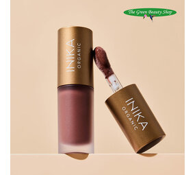 Inika Organic Getinte Lip Olie Cinnamon Inika Organic Getinte Lip Olie Cinnamon