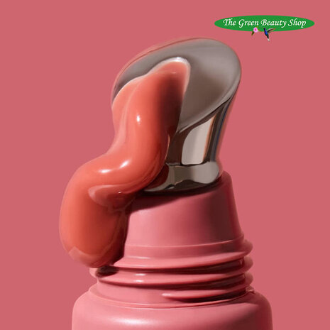 Inika Organic Getint Lip Serum Peony - Peptide + Ceramide Inika Organic Getint Lip Serum Peony - Peptide + Ceramide