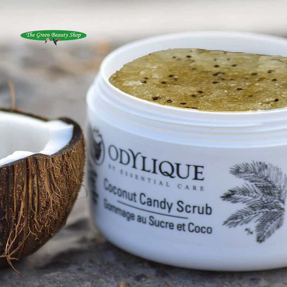 Odylique Kokosnoot Rietsuiker Scrub Odylique Kokosnoot Rietsuiker Scrub
