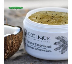 Odylique Kokosnoot Rietsuiker Scrub Odylique Kokosnoot Rietsuiker Scrub
