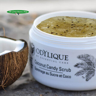 100% Natuurlijke Body Scrubs - voor een zijdezachte huid