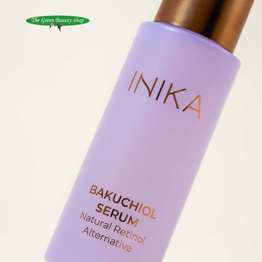 Inika Organic Bakuchiol Serum - Natuurlijk alternatief voor retinol