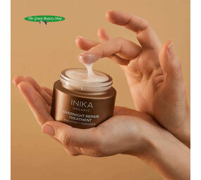 Inika Organic Herstellend Nachtmasker Inika Organic Herstellend Nachtmasker