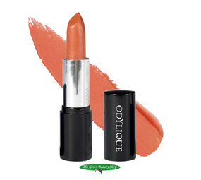 Odylique Minerale Lippenstift Apricot Sorbet