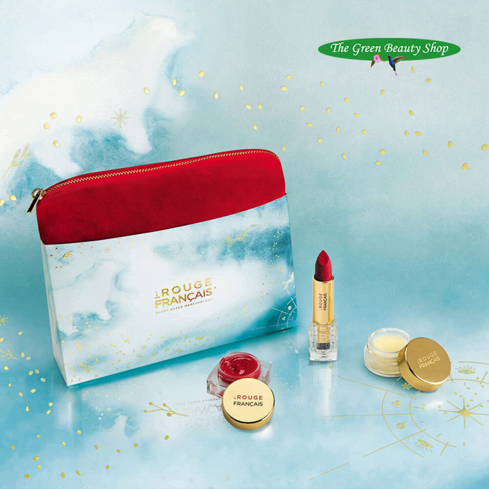 Le Rouge Français Sublime Lips Ritual Cadeauset Le Rouge Français Sublime Lips Ritual Cadeauset