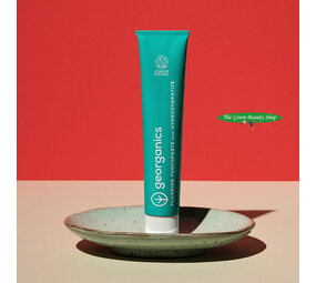 Georganics Fluoride Tandpasta Fresh Mint Georganics Fluoride Tandpasta Fresh Mint