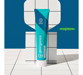 Georganics Fluoridevrije Tandpasta met Pre- & Probiotica Georganics Fluoridevrije Tandpasta met Pre- & Probiotica