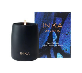 Inika Organic Zanzibar Soja- & Kokosnootkaars Inika Organic Zanzibar Soja- & Kokosnootkaars